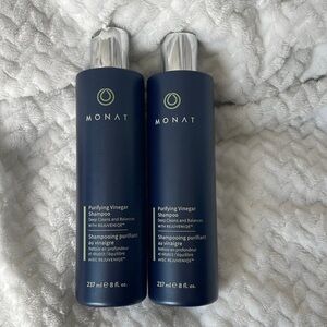 MONAT purifying vinegar shampoo